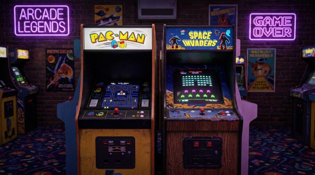 10 Best Arcade Games of All Time That Still Hold Up — entertainment guide