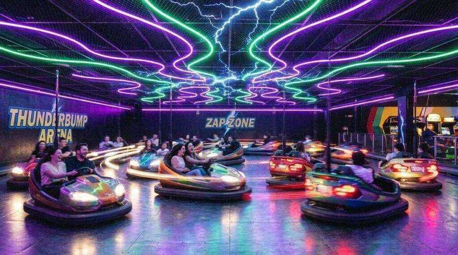 Best Bumper Car Venues in New York 2025 — entertainment guide