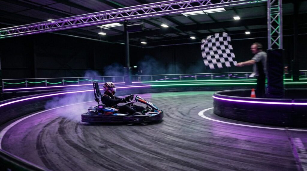 Go-Kart Racing Tips — From Rookie to Podium — entertainment guide