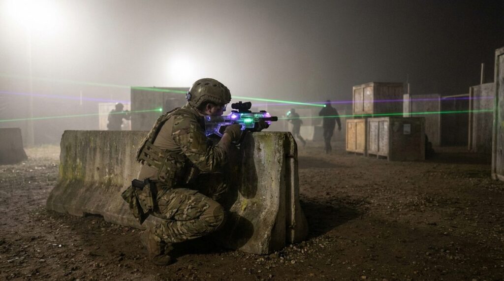 Laser Tag Strategy + How to Win Every Game — entertainment guide