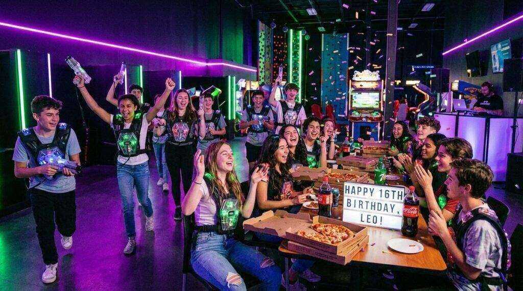 Teen Birthday Party Ideas — party planning guide