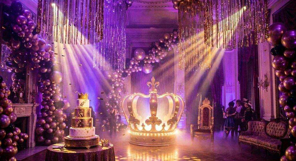 World's Greatest Birthday Party — party planning guide
